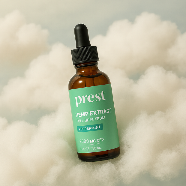 CBD HEMP OIL  1 Ingredient